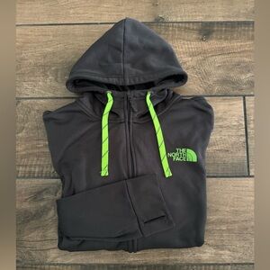 Men’s The North Face Zip Up Hoodie